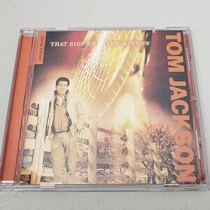Tom Jackson: That Side Of The Window CD